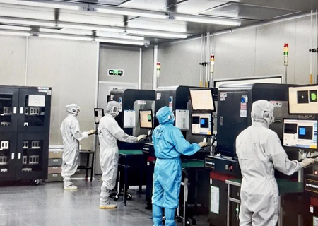 喜讯丨今年会官网激光雷达芯片通过AEC-Q102车规认证